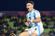 Argentina Sub-20 debutó con victoria ante Cuba en el Mundial de Chile