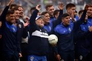 Estudiantes va por un ex Gimnasia: el goleador que brilló con Maradona y hoy rompe redes en Ecuador