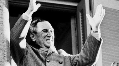 El último discurso de Perón: todo lo que pasó en la Casa Rosada