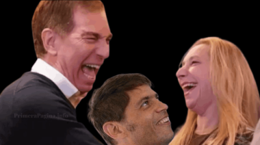 LLA gana por paliza a pesar del narco y la corrupción porque la mayoría de los argentinos odia al kichnerismo