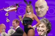 Ramos Padilla frenó la "Operación Santilli": el gato de Playboy Karen R. encabezará la lista de LLA