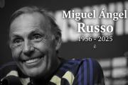 El gran Miguel: Boca y el fútbol lloran la partida de Russo