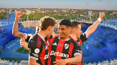 River vuelve al Kempes: Córdoba se viste de rojo y blanco para la semifinal ante Independiente Rivadavia