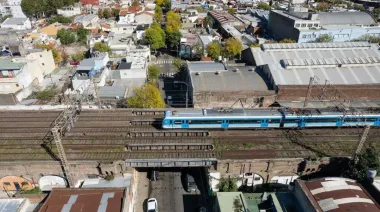 El tren Roca corta su recorrido: La Plata quedará sin servicio hasta Villa Elisa por trabajos en las vías
