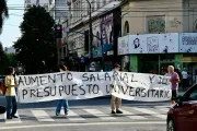 Las universidades nacionales llevarán a la justicia al Estado por el incumplimiento de la Ley de Financiamiento Universitario