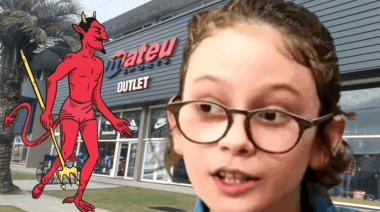 La Plata: cruel discriminación al niño autista Ian Moche en Mateu Sport | VIDEO