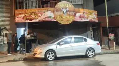 Berisso: Una mujer lucha por su vida tras quemaduras y se investiga un intento de homicidio