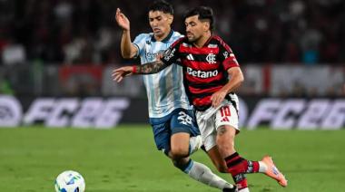 Racing recibe a Flamengo en busca del pase a la final de Libertadores