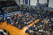 Asamblea caliente en Gimnasia: el balance que partió a la oposición en dos