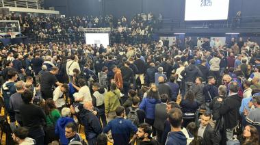 Escándalo y violencia en la Asamblea de Gimnasia: sillazos, insultos y una CD bajo fuego