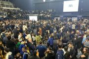 Escándalo y violencia en la Asamblea de Gimnasia: sillazos, insultos y una CD bajo fuego