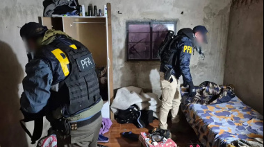 Terroristas del ISIS en la región: allanamientos en Ensenada y La Plata
