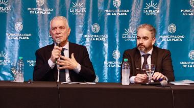 La Plata fue calificada como el Municipio más sólido financieramente y transparente de Argentina