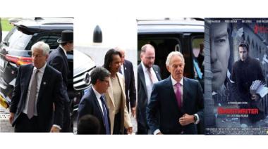 El CEO más poderoso del mundo aterriza en Argentina… y trae recuerdos de la Segunda Guerra en Irak