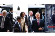 El CEO más poderoso del mundo aterriza en Argentina… y trae recuerdos de la Segunda Guerra en Irak