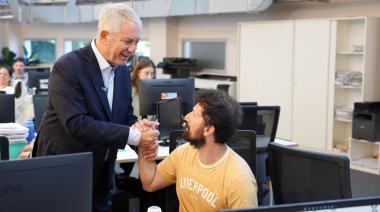 Éxito total en La Plata: el Centro Administrativo Municipal superó los 200 mil trámites realizados