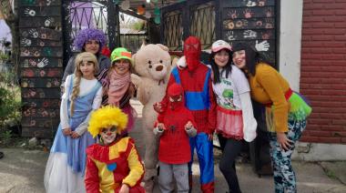 De la mano de La Plata Solidaria, comienza la colecta que lleva más de 20 años alegrando a los niños