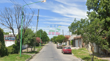Detienen a un delincuente que robó en mayo en Ensenada