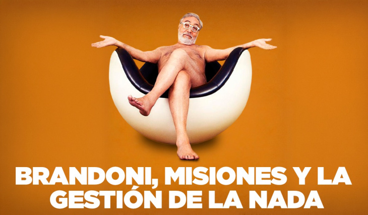 Brandoni Misiones Nada