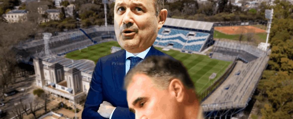 Anacleto, Sturzenegger y Milei quieren privatizar al Lobo por 30 años: "fórmula Foster Gillet"