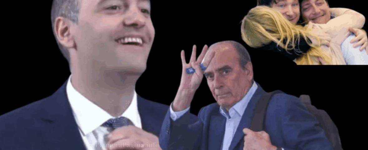 Mientras Milei cenaba con Macri, renunció Francos y Adorni será jefe de Gabinete