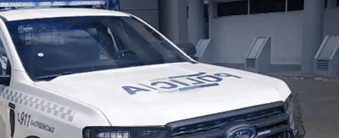 Explosión tras intento de suicidio en La Plata: tres heridos
