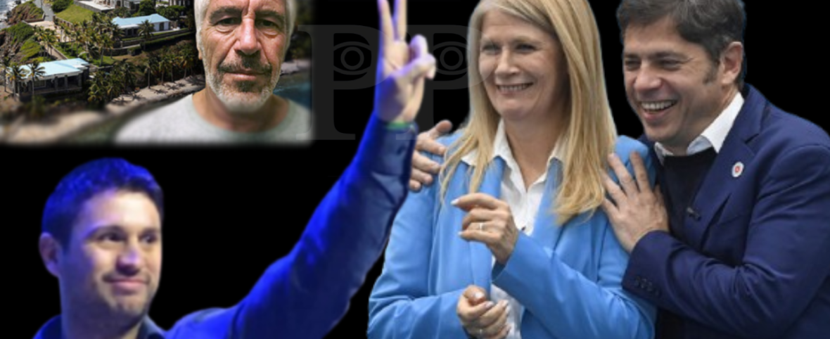 ESCÁNDALO EN EL SENADO | La secta del despacho 007: la "Orden de la Luz" salpica a Kicillof y Magario