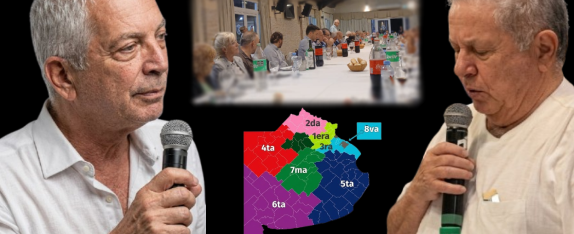 Alak ya muestra su armado provincial: recibió a Duhalde y a 60 referentes históricos del peronismo de PBA