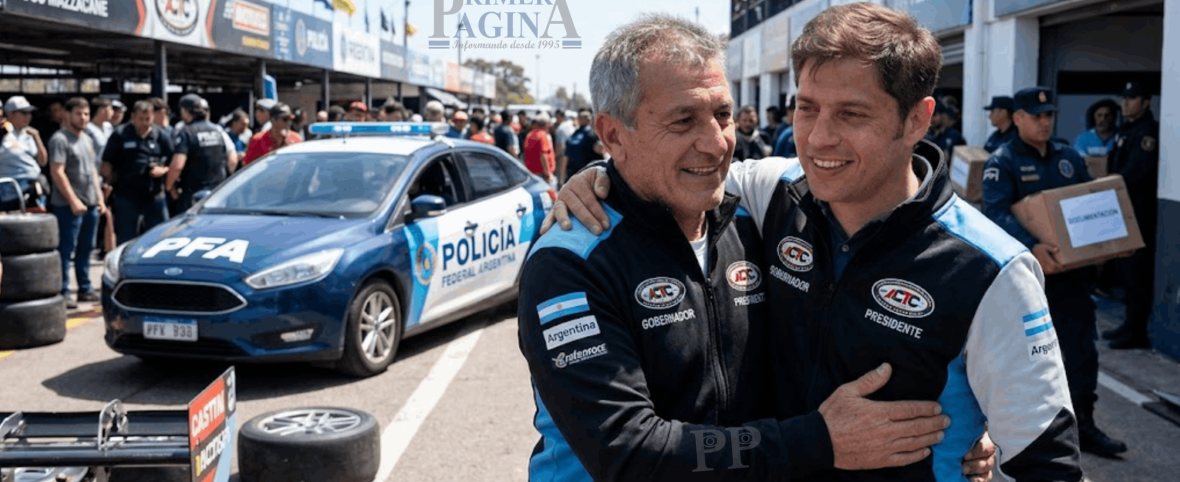 Evasión, abusos y silencio político: embargo de 4 mil millones a los Mazzacane y connivencia de la ACTC con Kicillof