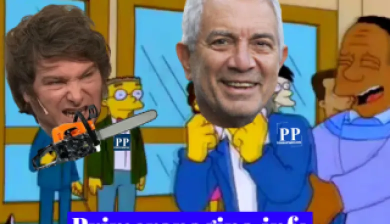 En tu cara, Milei: sin motosierra, La Plata terminó con gran superávit fiscal