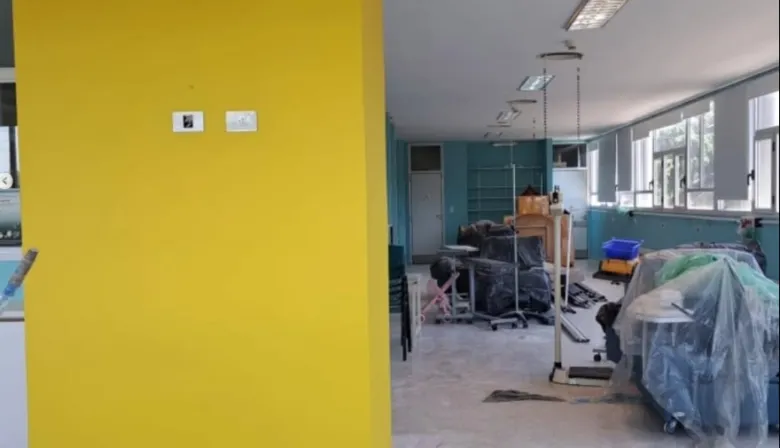 Una ONG platense que le da color al Hospital de Niños