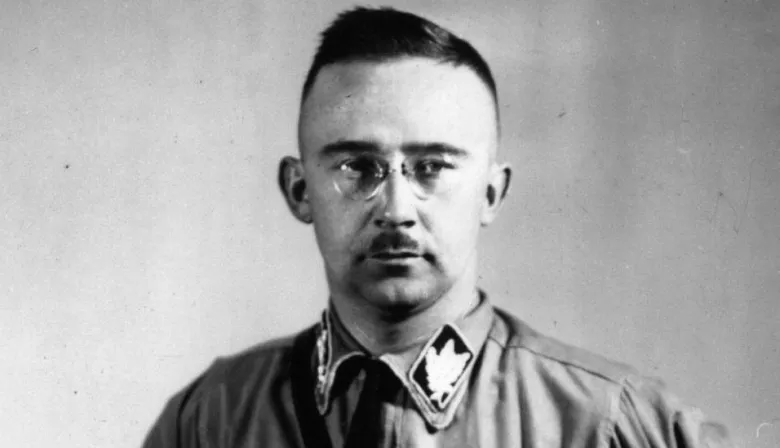 La última jugada de Heinrich Himmler: ¿traición o desesperación?