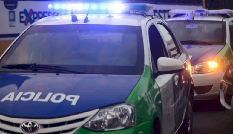 Siniestro vial en avenida Montevideo
