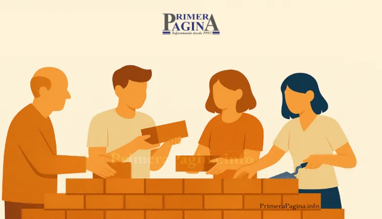 Una empresa familiar no se hereda. Se construye entre generaciones