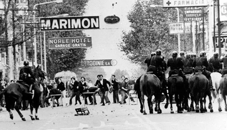 El Cordobazo: rebelión histórica contra la dictadura