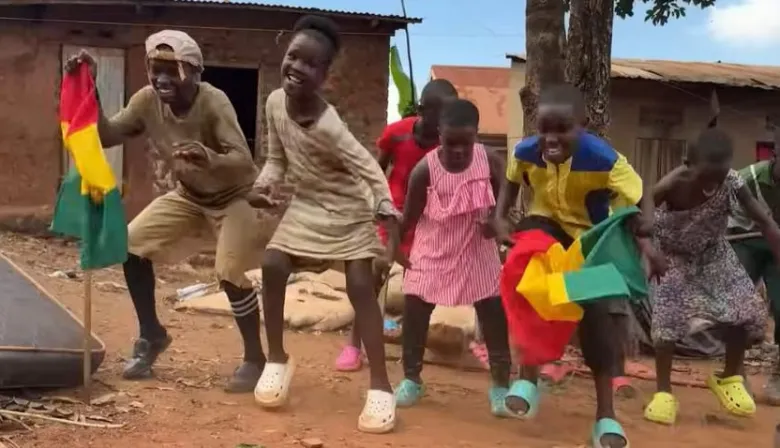 El corazón de Uganda al ritmo de la cumbia Argentina
