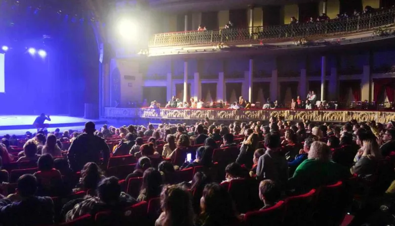 Agenda cultural del finde en La Plata: música, teatro y cine gratis
