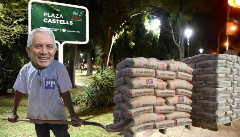 Las obras llegan a Villa Elisa: La Plata crece con Alak - Primera Página