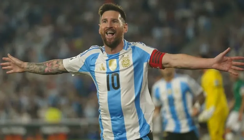 Argentina visita a Chile con Messi de regreso y el liderazgo en juego