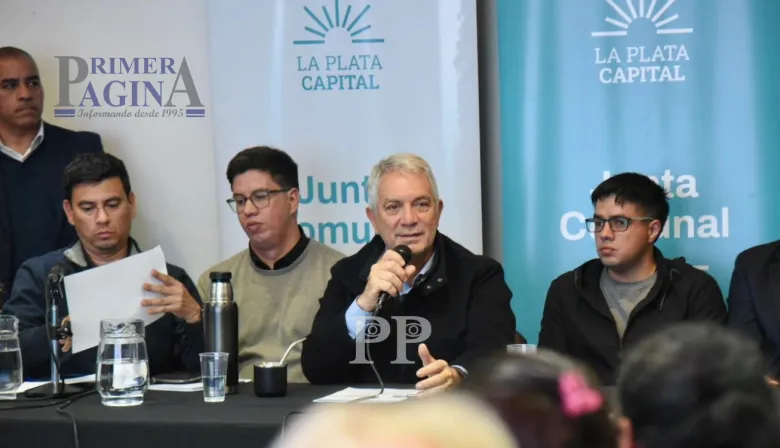 Con Alak nadie se queda afuera: anuncian obras en Abasto