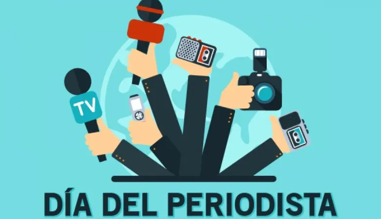 Reflexiones: "El día del periodista"