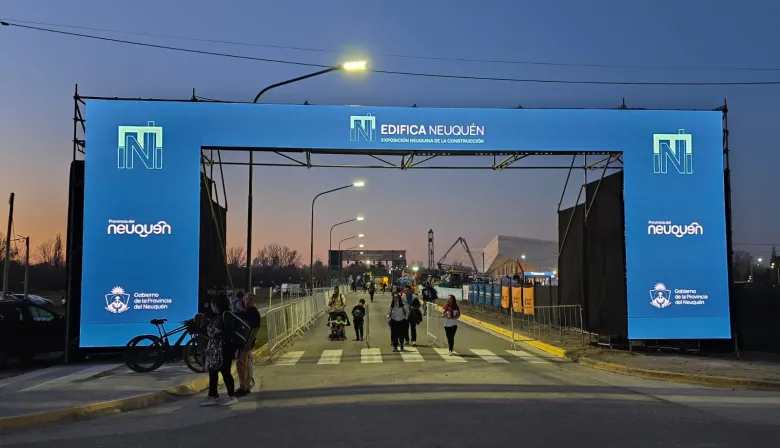 2 Edición de Edifica Neuquén. El evento de la construcción y la infraestructura más importante de la Patagonia