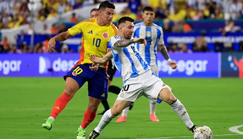 Argentina vs Colombia: choque clave en el Monumental