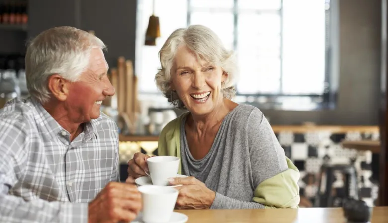 Café y envejecimiento saludable