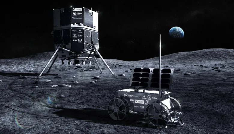 Misiones lunares privadas: Japón vuelve a intentarlo con resiliencia