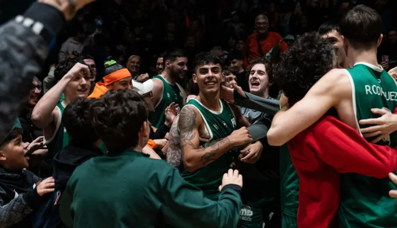 Triple histórico de aro a aro y triunfo agónico de Ferro