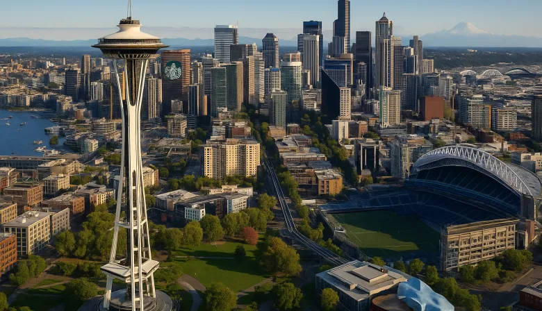 Así es Seattle, la casa de River en el Mundial de Clubes