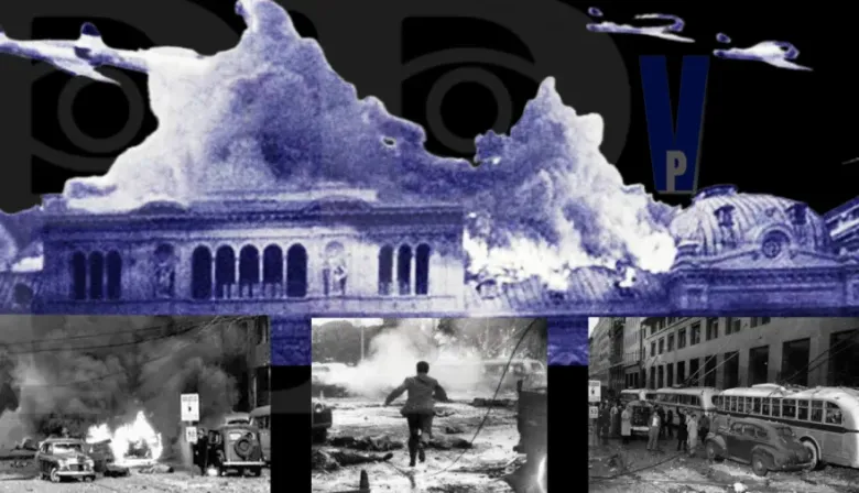 A 70 años de los bombardeos a Plaza de Mayo | VIDEOS
