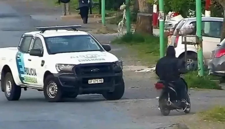 Robo, persecución y detenidos en Berisso