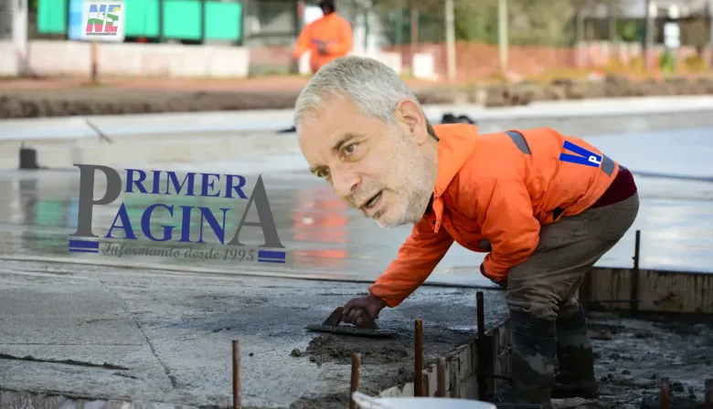 Las obras llegan a cada rincón de La Plata: ahora le toca al casco oeste